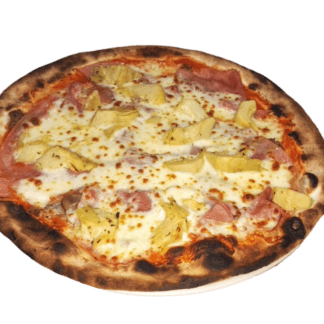 Prosciutto e carciofini