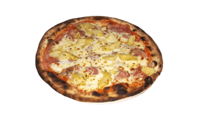 Prosciutto e carciofini