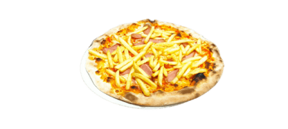 Wurstel e fritte