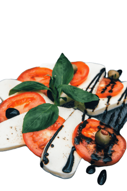 Caprese senza glutine