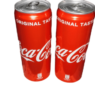 Coca Cola latt. 0.33