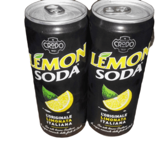 Lemonsoda latt. 0,33