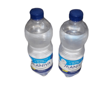 Acqua minerale gasata 0.50