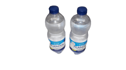 Acqua minerale gasata 0.50