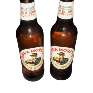Birra Moretti bott. 0,33