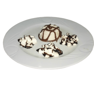 Panna cotta alla Nutella