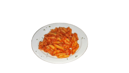 Pasta al Pomodoro e Basilico a Padova - Consegna a Domicilio