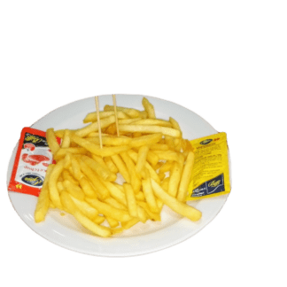 Patate fritte