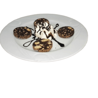 Salame al cioccolato